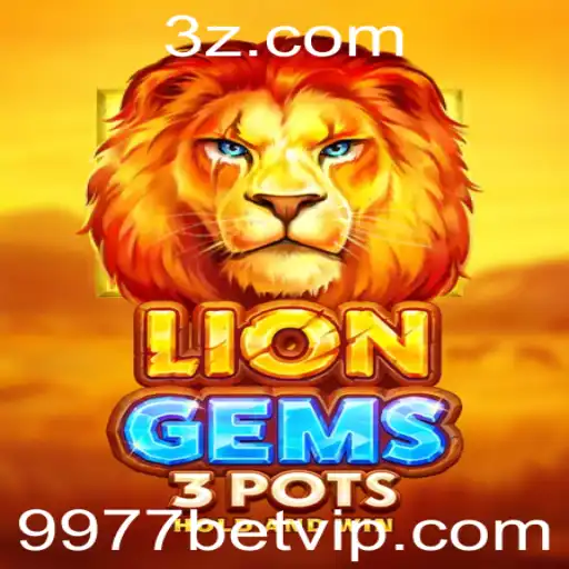 Descubra o Mundo de Aventuras de LionGems3pots com 9977bet
